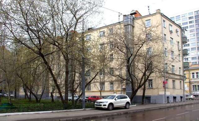 Гостиница Hostel Leninsky Москва-3