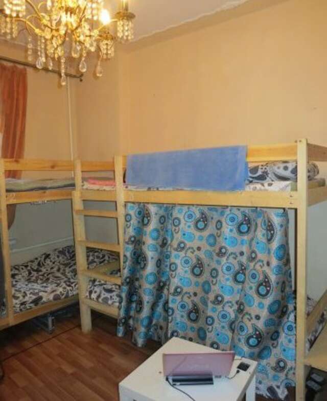 Гостиница Hostel Leninsky Москва-8